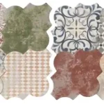 Outlet Realonda Riga Patchwork 45x45