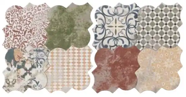 Outlet Realonda Riga Patchwork 45x45