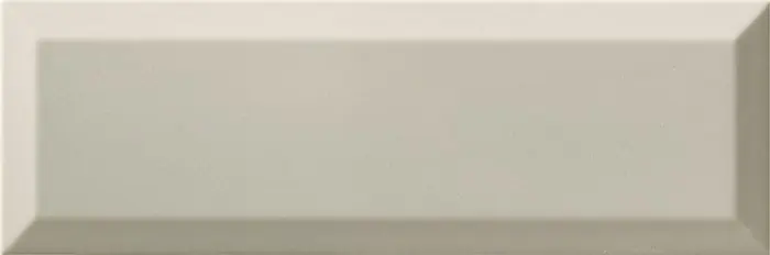 Vedd meg online Metro Bisel Light Grey Brillo 10x30 fózolt fényes metro csempe