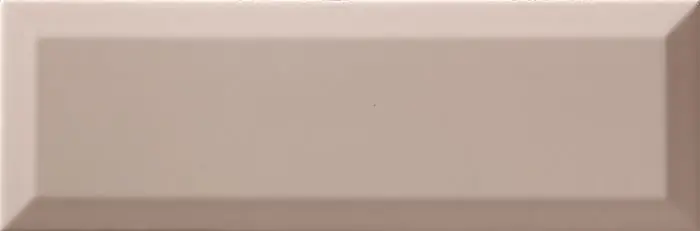 Metro Bisel Limestone Brillo 10x30 fózolt fényes metro csempe Bestseller