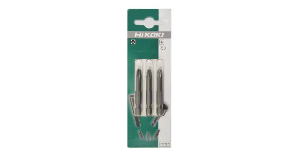 BEHAJTÓHEGY PZ3/050mm 3DB/CS HIKOKI 752287 Prémium