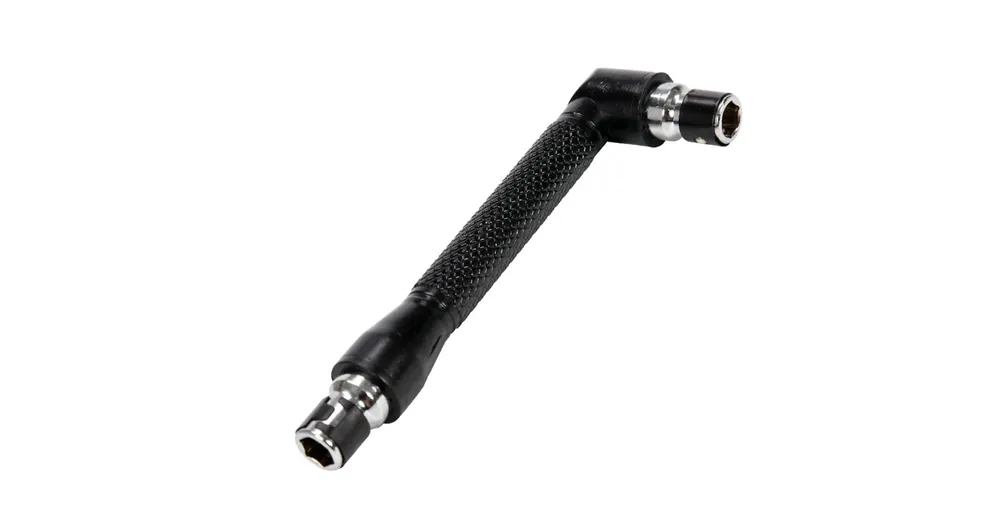 Legjobb ár YATO 04630 BEHAJTÓSZÁR BITHEZ MÁGNESES 105mm 1/4col C6,3 90°