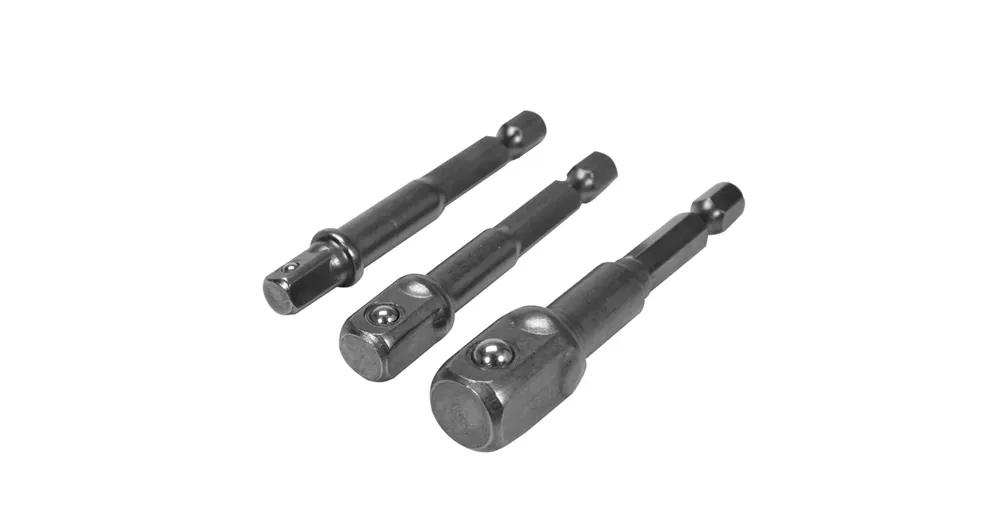 Legkelendőbb YATO 04685 ADAPTER BIT -RŐL 3/8col, 1/4col, 1/2col