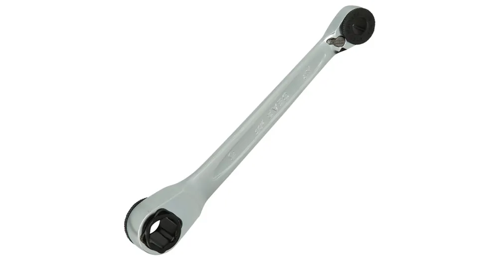 Végkiárusítás KS TOOLS 503.4678 RACSNISHAJTÓKAR BITHEZ FIX 125mm 1/4col*10mm