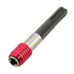 Legkelendőbb BEHAJTÓSZÁR BITHEZ MÁGNESES D11*75mm 1/4c C6.3 SDS PLUS Z-TOOLS 040303-0333