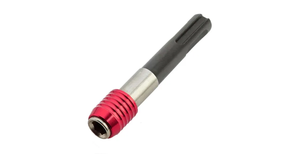 Legkelendőbb BEHAJTÓSZÁR BITHEZ MÁGNESES D11*75mm 1/4c C6.3 SDS PLUS Z-TOOLS 040303-0333
