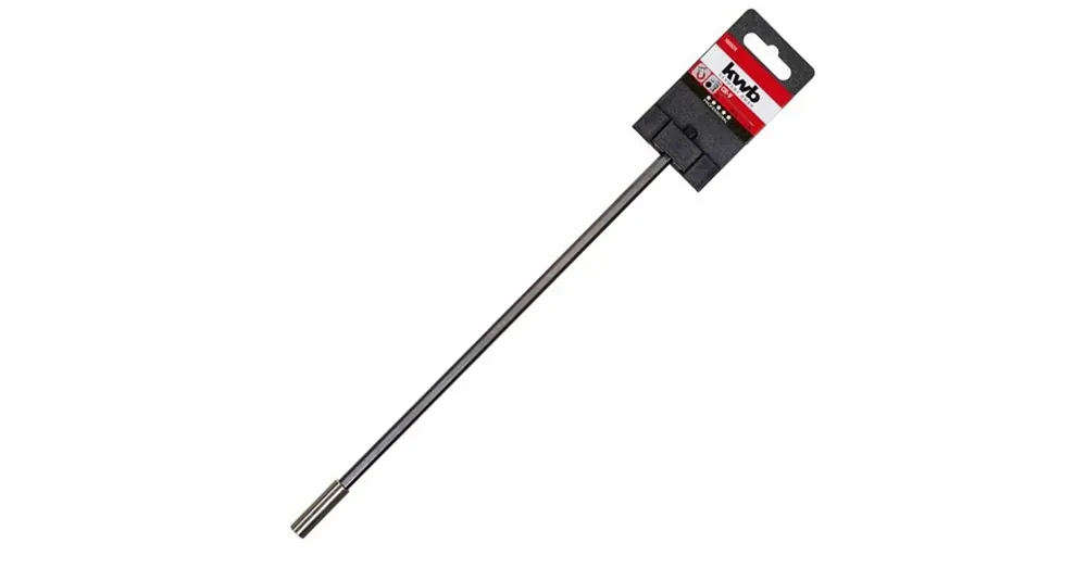 Prémium BEHAJTÓSZÁR BITHEZ MÁGNESES 300mm 1/4col C6.3 HOSSZÚ KIV. KWB 49100820