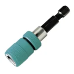 WOLFCRAFT 2411000 BEHAJTÓSZÁR BITHEZ MÁGNESES 60mm 1/4col MÉLYSÉGRÖGZÍTŐVEL Bestseller