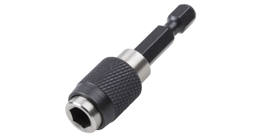 Azonnali szállítás WOLFCRAFT 2421000 BEHAJTÓSZÁR BITHEZ MÁGNESES 50mm MÉLYSÉGRÖGZÍTŐVEL