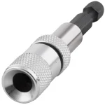 WOLFCRAFT 2425000 BEHAJTÓSZÁR BITHEZ MÁGNESES 72mm MÉLYSÉGRÖGZÍTŐVEL Outlet