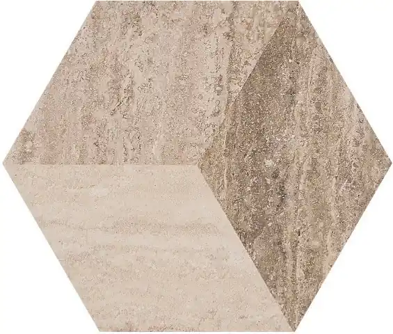 Árcsökkenés Marazzi Allmarble Travertino Decoro