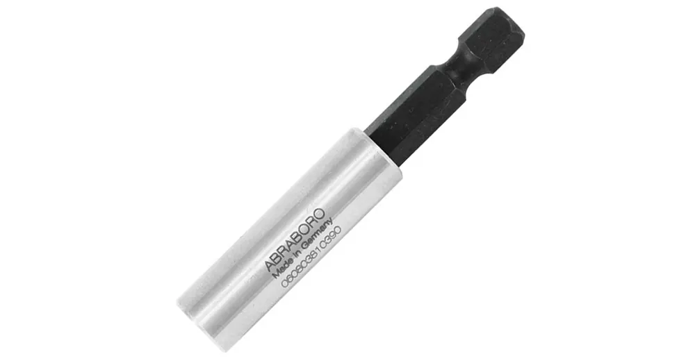 Exkluzív ajánlat BEHAJTÓSZÁR BITHEZ MÁGNESES 58mm 1/4col IMPORT