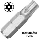 Azonnal elérhető BEHAJTÓHEGY TX08/25 BIZTONSÁGI STANDARD LYUKAS 1/4col C6,3 FELO 02708010