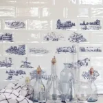 Artisan Farm Decor Mix 10x20 rusztikus metro csempe dekor Árcsökkenés