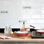Kedvezményes ár Artisan Kitchen Decor Mix 10x20 rusztikus metro csempe dekor