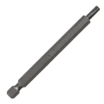 Azonnal elérhető BEHAJTÓHEGY TX15/89mm STANDARD 1/4col C6,3 IRIMO 475-89T15-1