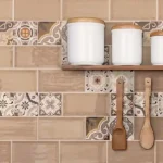Vásárlói kedvenc Artisan Olite Decor Mix 10x20 rusztikus metro csempe dekor