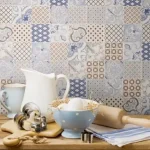 Ne maradj le Artisan Zafra Decor Mix 10x20 rusztikus metro csempe dekor
