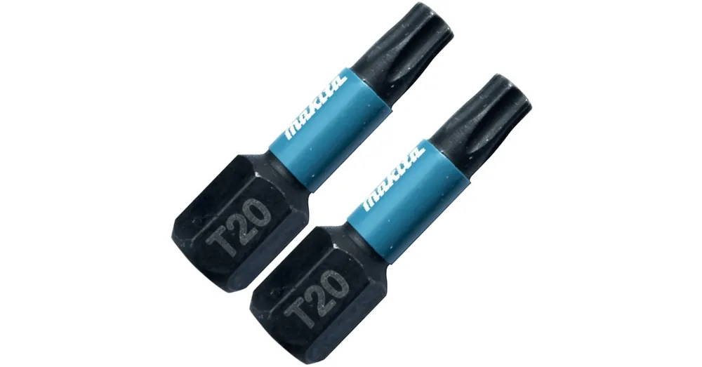 Kiárusítás MAKITA B-63672 BEHAJTÓHEGY TX20/025mm 2DB/CSOMAG IMPACT 1/4col