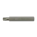 Biztonságos vásárlás YATO 0405 BEHAJTÓHEGY TX25/075mm STANDARD C10 BEFOGÁS
