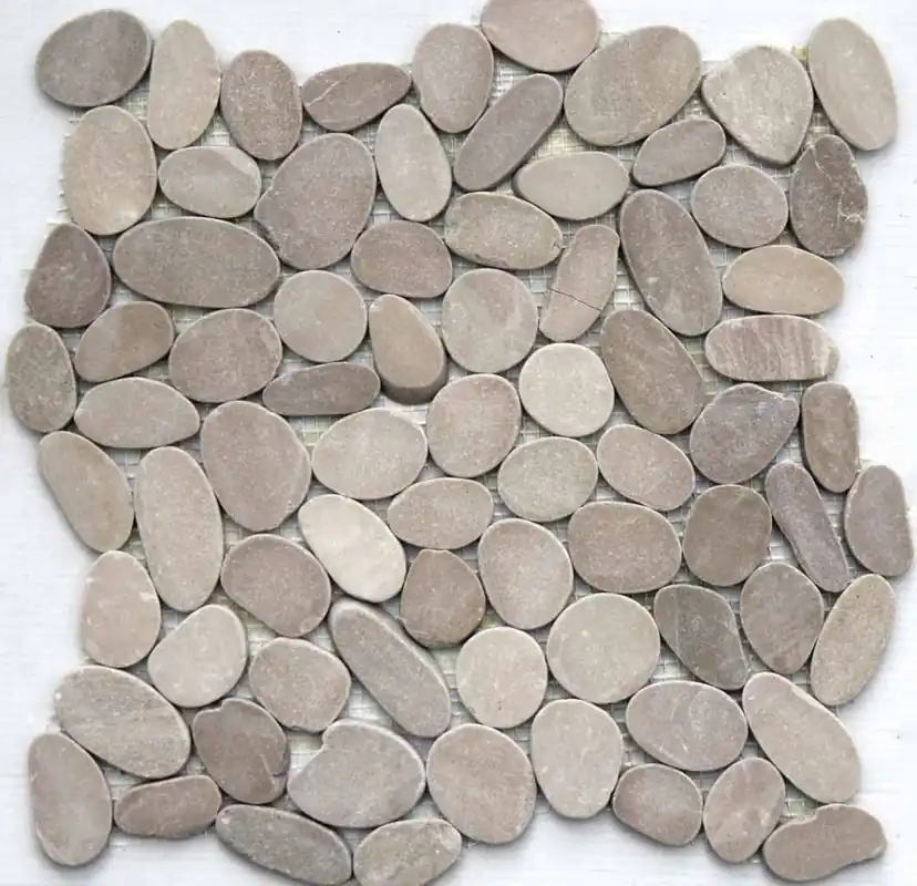 Mosavit Batu Beige 30x30 kavicsmozaik Azonnali szállítás