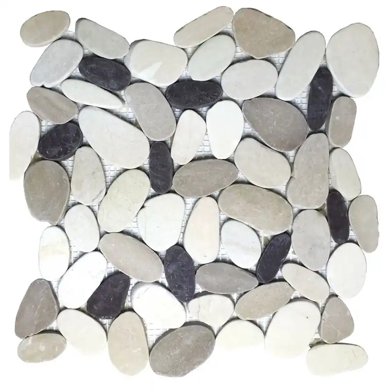 Népszerű Piedra Batu Chery 30x30 kavicsmozaik