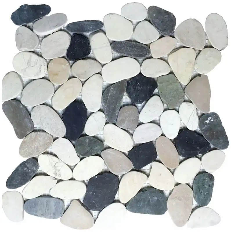 Azonnali szállítás Piedra Batu Zen 30x30 kavicsmozaik