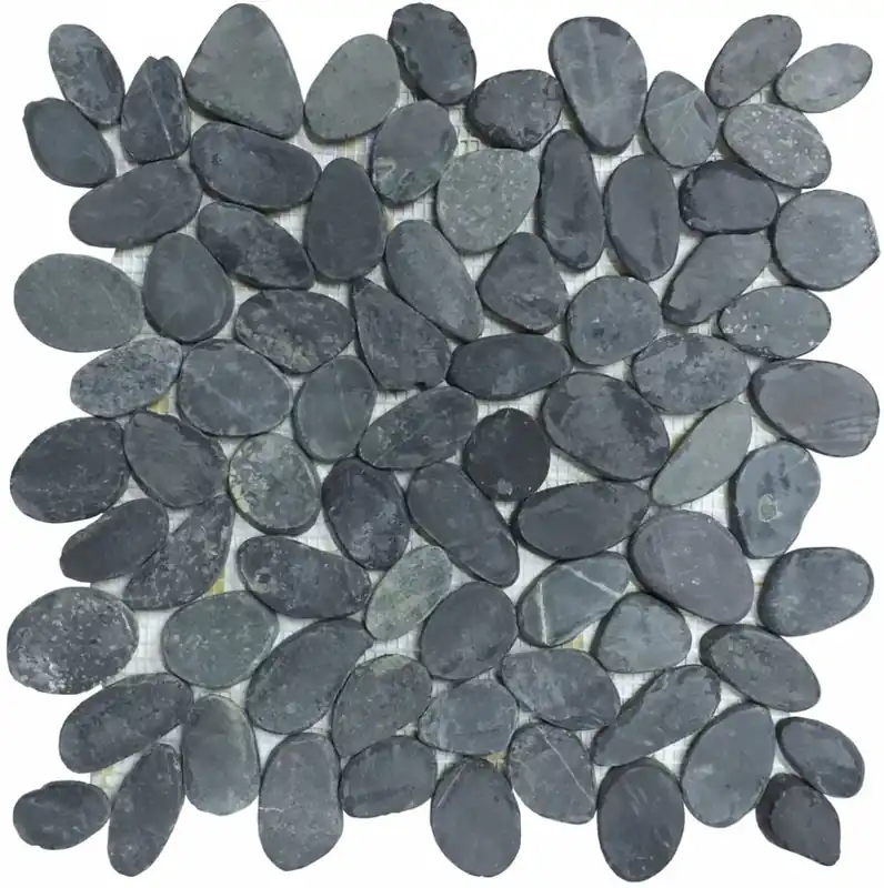 Piedra Hawai 30x30 kavicsmozaik Biztonságos fizetés