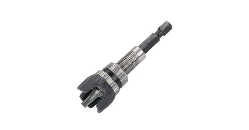 Kihagyhatatlan ajánlat WOLFCRAFT 6961000 BEHAJTÓSZÁR BITHEZ MÁGNESES ÁLLÍTHATÓ+MÉLYSÉGÜTKÖZŐ TX25