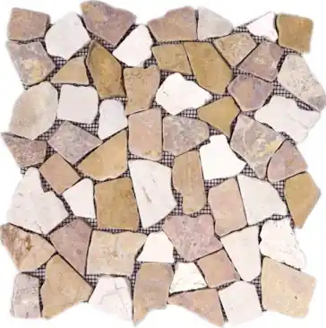 Végkiárusítás Piedra Noa Coral 30x30 kőmozaik