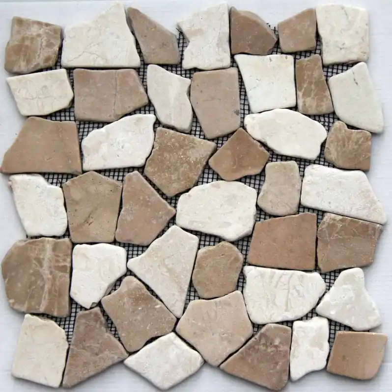 Piedra Noa Mix 30x30 kőmozaik Olcsóbb