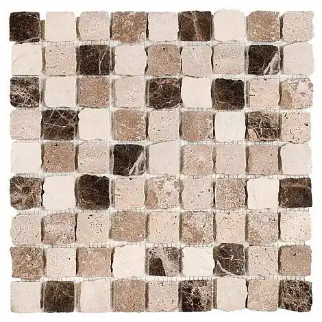 Olcsóbb Travertine Blend Mix 32 - 30,5x30,5
