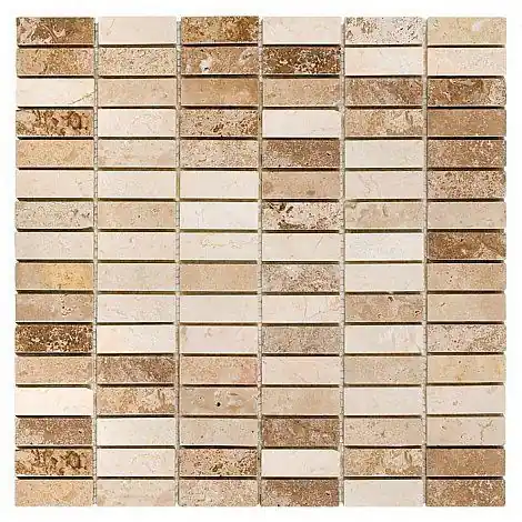 Travertine Block Mix 48 - 30,5x30,5 Népszerű