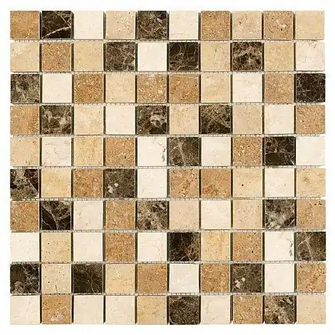Akciós ár Travertine Mix 32 - 30,5x30,5