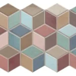 Rhombus Colour 26,5x51 Rendeld meg most