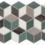 Rhombus Emerald 26,5x51 Szuper ajánlat