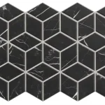 Vedd meg online Rhombus Marquina 26,5x51