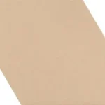 Outlet Rhombus Smooth Cream 14x24