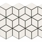 Rhombus Snow 26,5x51 Különleges ajánlat