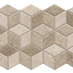 Rhombus Stone Taupe 26,5x51 Alacsony ár