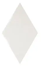 Rhombus Wall White 15,2x26,3 Korlátozott ajánlat