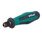 WOLFCRAFT 1240000 KÉZI BEHAJTÓSZÁR 138mm 1/4col TARTÓGYŰRŰS BEF. ZÖLD-FEKETE Nézd meg most