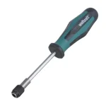 Ajánlat WOLFCRAFT 8725000 KÉZI BEHAJTÓSZÁR 197mm 1/4col MŰANYAG.MARKOLAT FEKETE-ZÖLD