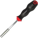 KÉZI BEHAJTÓSZÁR 100mm 1/4col BLACK LINE IMPORT Gyors kiszállítás
