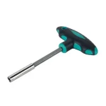 Expressz kézbesítés WOLFCRAFT 1235000 KÉZI BEHAJTÓSZÁR 150mm 1/4col T MARKOLATÚ ZÖLD-FEKETE