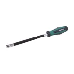 Vásárlói kedvenc WOLFCRAFT 1236000 KÉZI BEHAJTÓSZÁR 289mm 1/4col ZÖLD-FEKETE