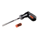BAHCO 808050P UTOLSÓ DB KÉZI BEHAJTÓSZÁR 130mm 1/4col RACSNIS ÁLLÍTH. MARKOLAT+BITEK Árengedmény