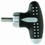 BAHCO 808050TS KÉZI BEHAJTÓSZÁR 25mm 1/4col T MARKOLATTAL MINI RACSNIS Gyors kiszállítás