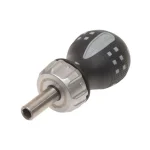 Legjobb ár BAHCO 808050S KÉZI BEHAJTÓSZÁR 25mm 1/4col MAROK MINI RACSNIS