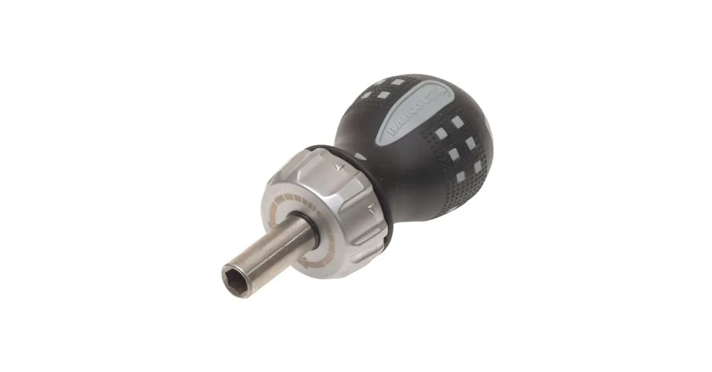 Legjobb ár BAHCO 808050S KÉZI BEHAJTÓSZÁR 25mm 1/4col MAROK MINI RACSNIS